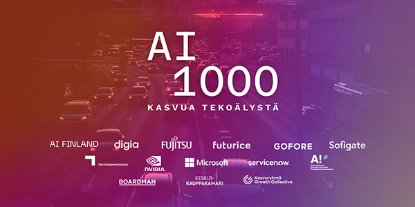 AI 1000 -koulutus kirkasti johdon roolin yrityksen tekoälyloikassa