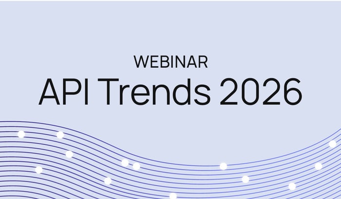 API Trends 2026