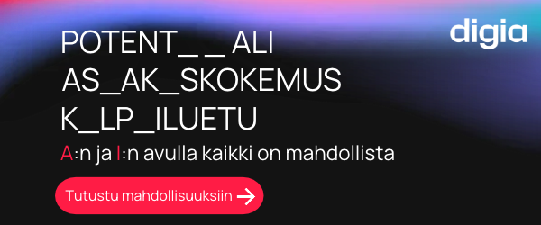 A_n ja I_n avulla kaikki on mahdollista (1)