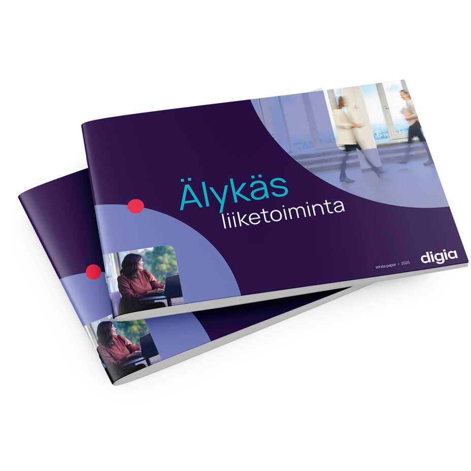 Älykäs liiketoiminta -opas