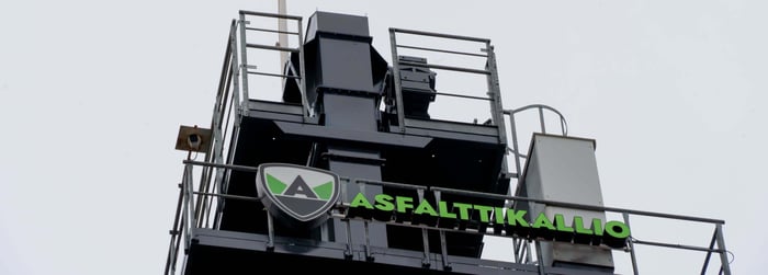 Asfalttikallio