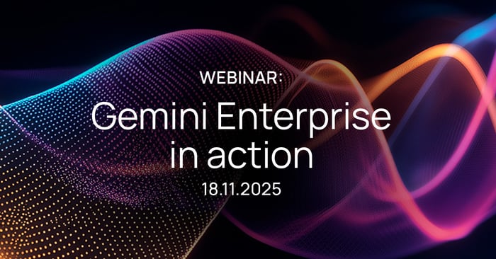 Gemini Enterprise in action
