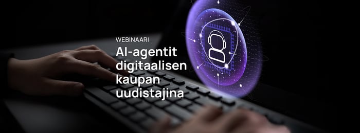 AI-agentit digitaalisen kaupan uudistajina