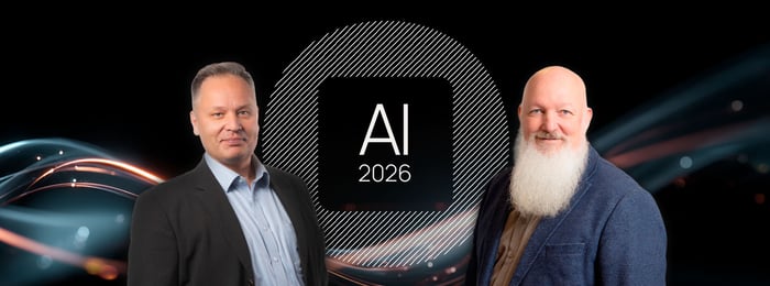 Viisi suurinta tekoälymuutosta 2026 - AI-agenttien vauhti kiihtyy ja robottien nousu alkaa