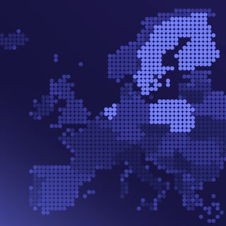Map of countries with Digia presence.