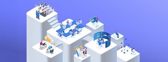 Digitoimisto on organisaation digikehityksen katalyytti