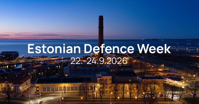 Estonian Defence Week 2026