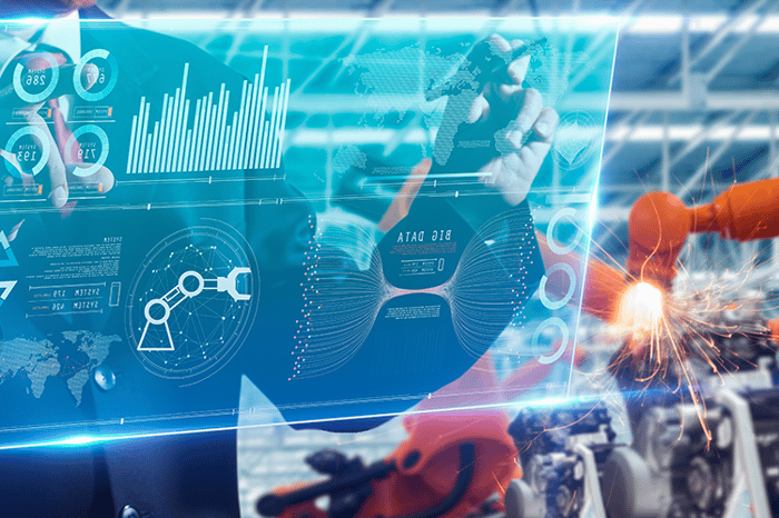 Data-analytiikalla tehoa ja toimintavarmuutta tuotantolinjoihin