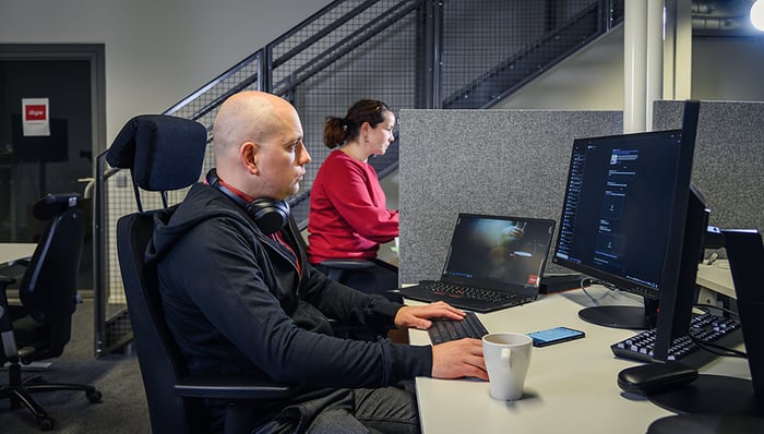 Eventit ja integraatiot vuonna 2022