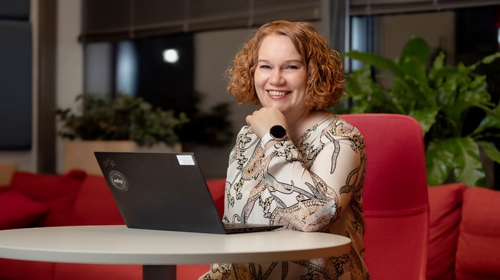 Senior Trainee — Digian ytimessä on oppimista ja kehittymistä tukeva kulttuuri