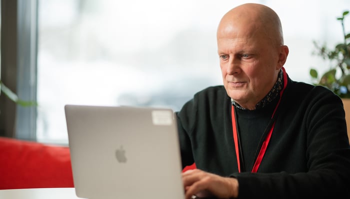 Senior Trainee: Pekka Markkanen - ei mikään eilisen teeren poika ATK:n parissa