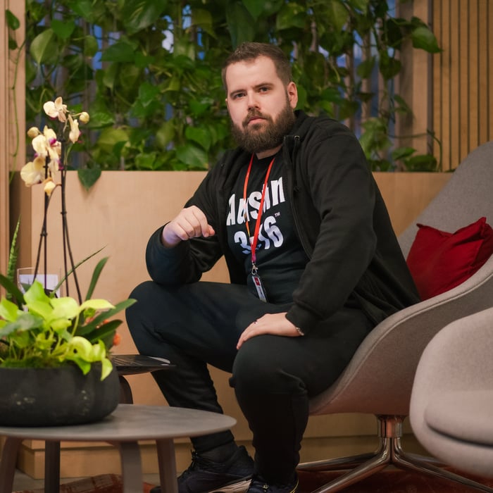Senior Trainee: Tomi Rantanen – integraatio-asiantuntijan arkea Digialla