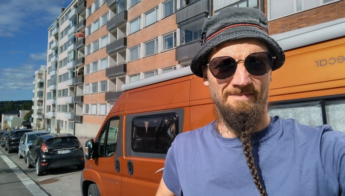 Senior Trainee: Aaltoja, aurinkoa ja etätöitä Portugalissa pakusta käsin