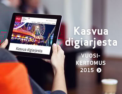Kuusi keskeistä muutostrendiä asiakkaidemme digiarjessa