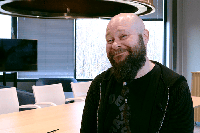 Senior Trainee: Niko Kortelainen — jo 20 vuotta digialaisuutta takana