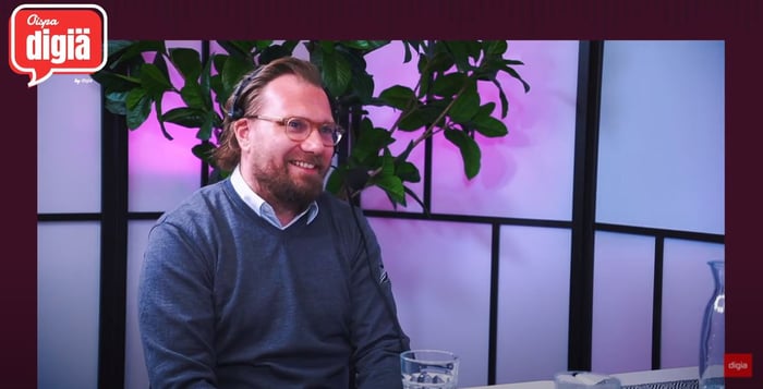 Oispa digiä: Uusia elämyksiä halleille digitalisaatiolla