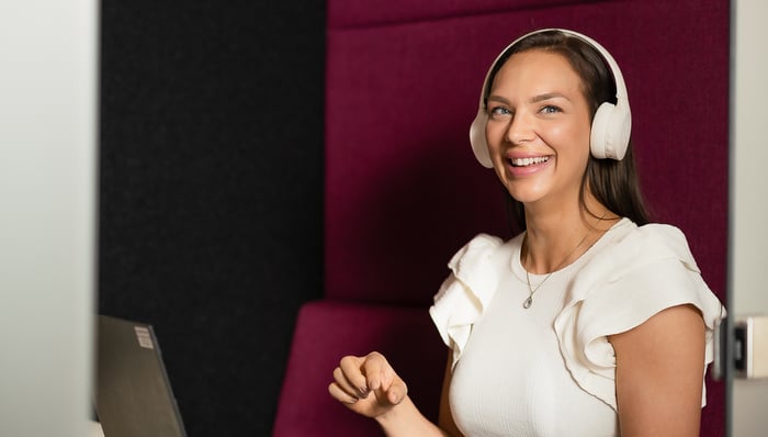 Senior Trainee: Mitä yhteistä on talouskonsultilla ja fitness-kisaajalla?