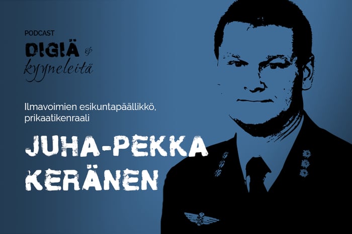 Miten pelko vaikuttaa johtamiseen digitalisoituvassa maanpuolustuksessa?