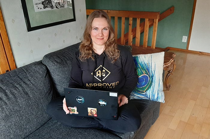 Senior Trainee: Mari Kekkonen vaihtoi biologin pestin analytiikkaan