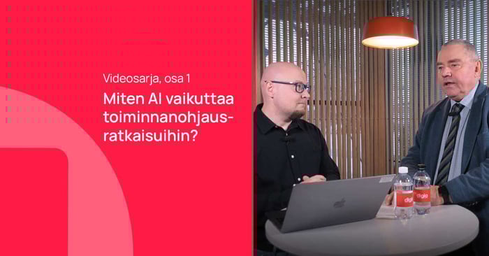 Miten AI vaikuttaa toiminnanohjausratkaisuihin?