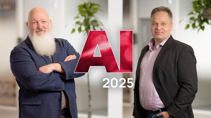 Tekoälyn vallankumous etenee hengästyttävää vauhtia – Viisi suurinta muutosta vuodelle 2025