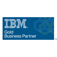 IBM Gold Business Partner -logo