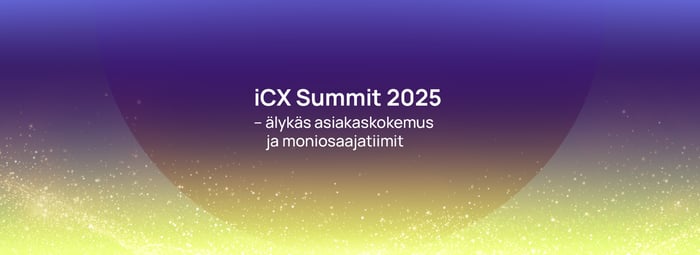 iCX Summit 2025