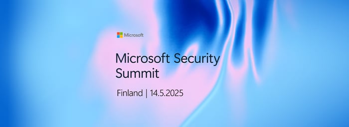 Microsoft Security Summit Finland