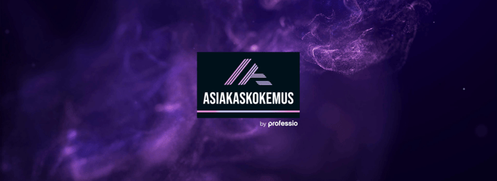 Asiakaskokemus 2025