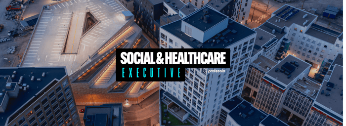 Social Healthcare Executive 2025