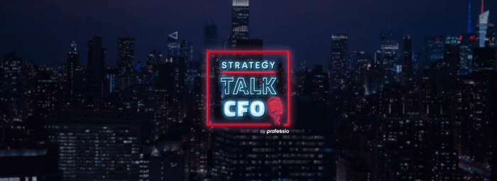 Strategy Talk CFO 2025