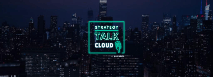 Strategy Talk Cloud 2025