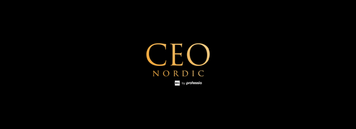 CEO Nordic 2025