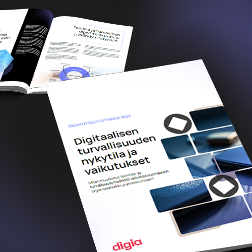 Digitaalisen turvallisuuden nykytila ja vaikutukset