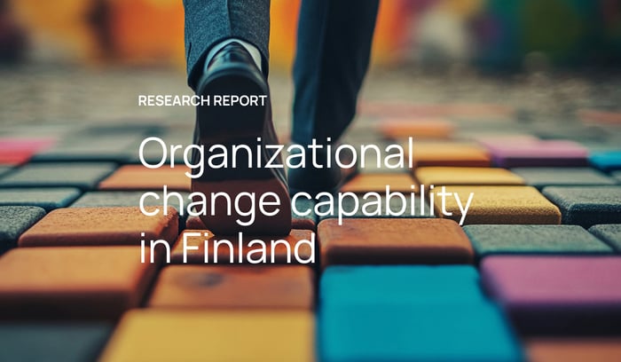 The critical challenge of change capability