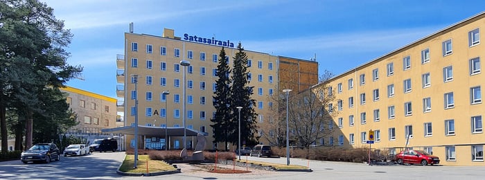 Satakunnan hyvinvointialue