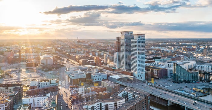 AI speeds up service needs assessment in Helsinki by over 50% – more time for customer work