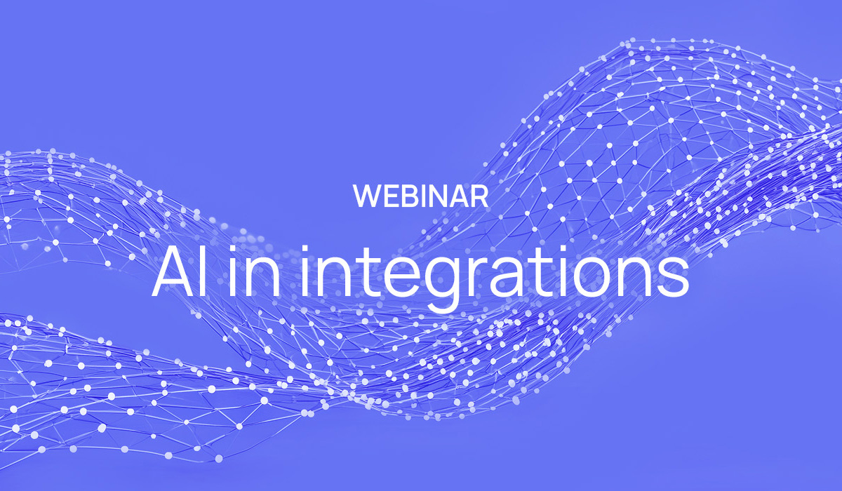 AI in integrations