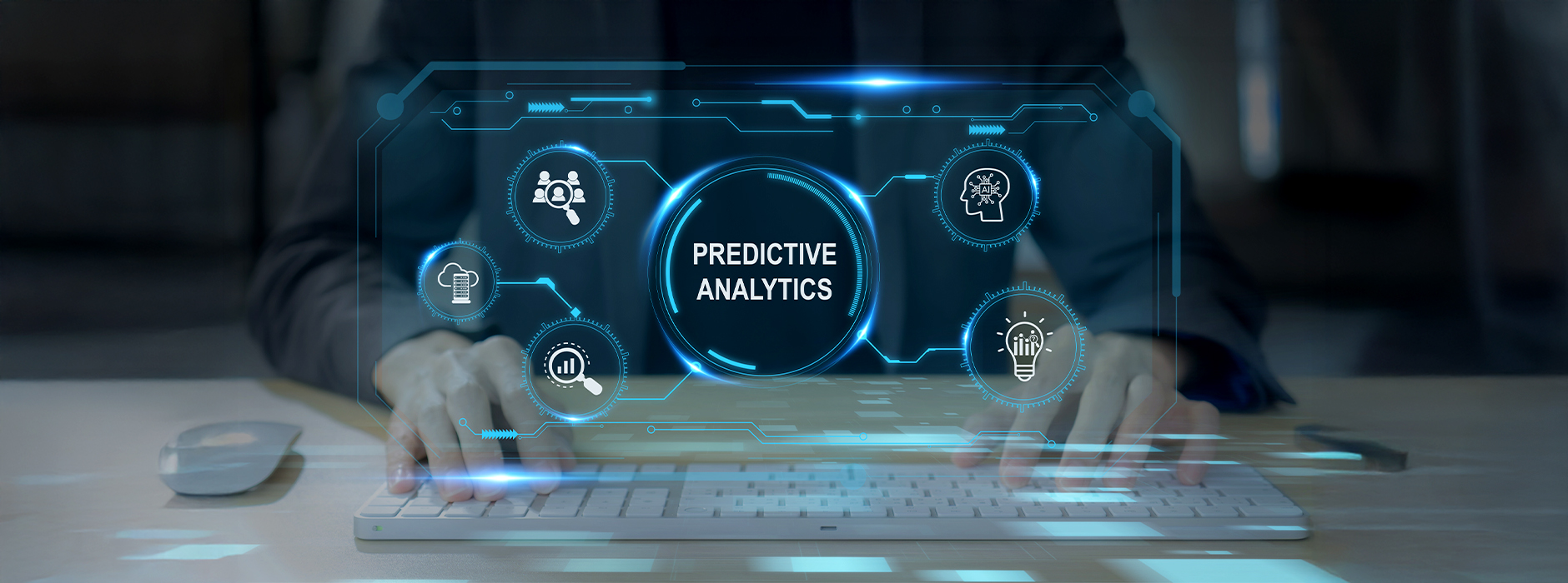 Tekoäly talouden ennustajana – miten johtaminen muuttuu?