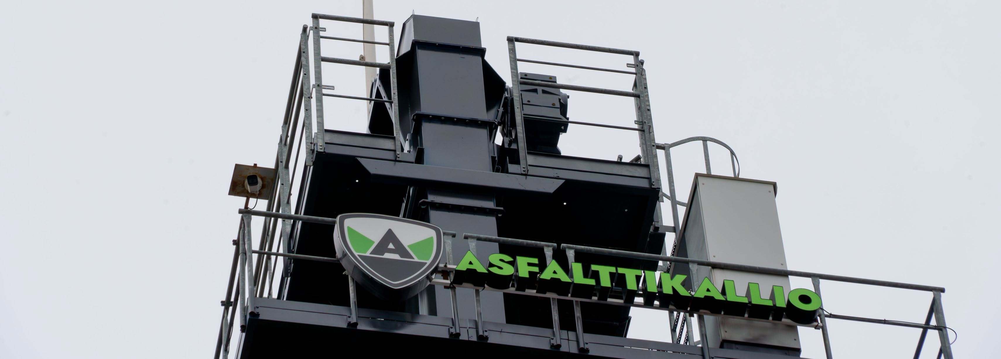 Asfalttikallio