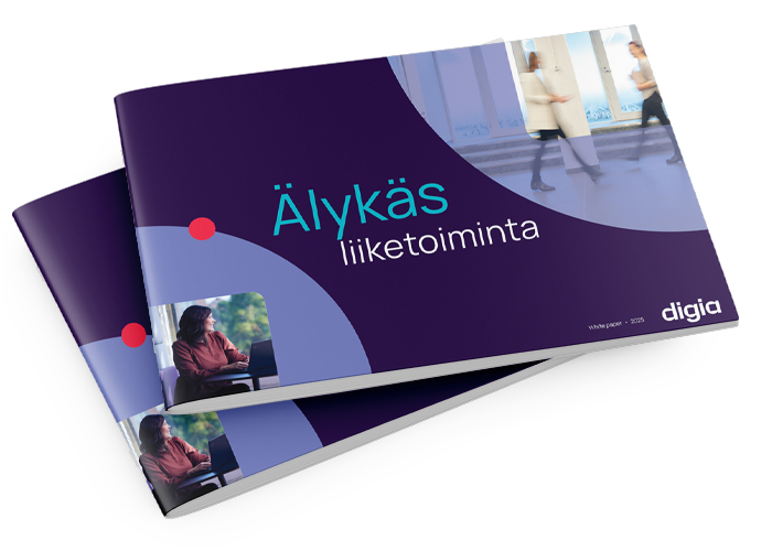 Älykäs liiketoiminta -opas