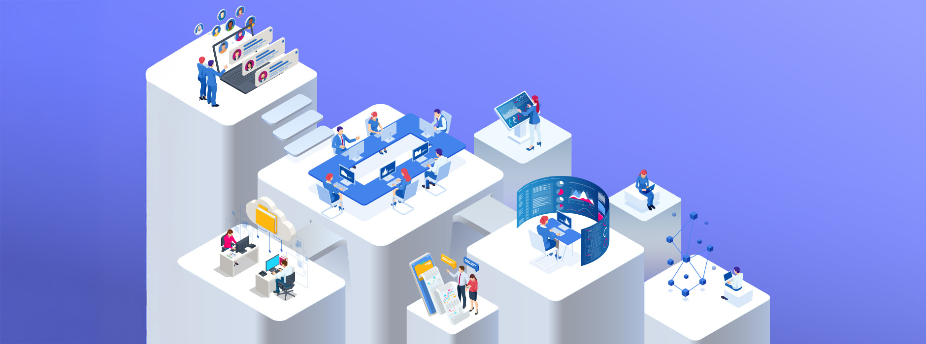 Digitoimisto on organisaation digikehityksen katalyytti