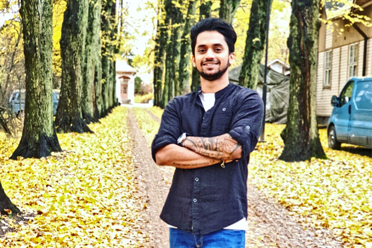 Senior Trainee: Software Developer Lendl Gomes wants to learn and explore new technologies