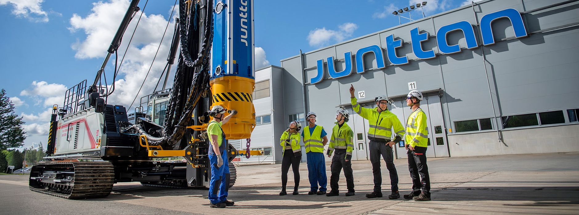 AI 1000 training broadened Junttan’s AI perspective