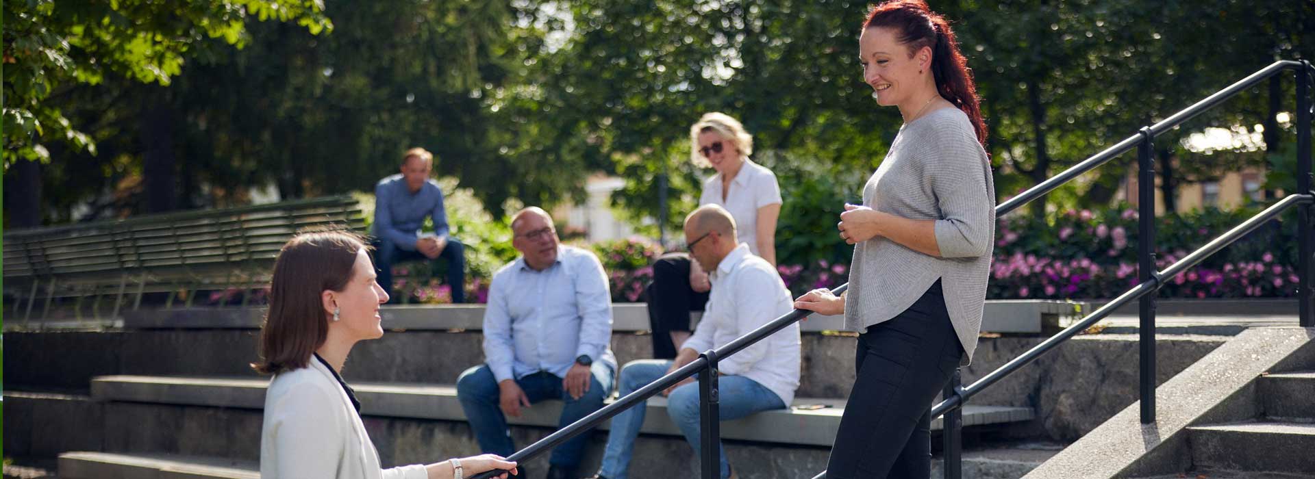 Älykäs liiketoiminta vaatii fiksun perustan