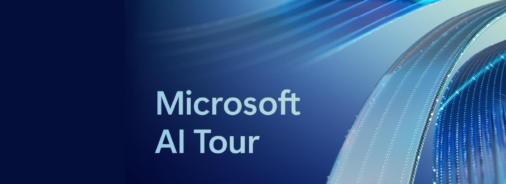 Microsoft AI Tour Helsinki, Finland 2026