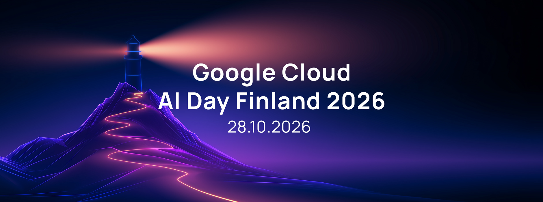 Google Cloud AI Day 2026