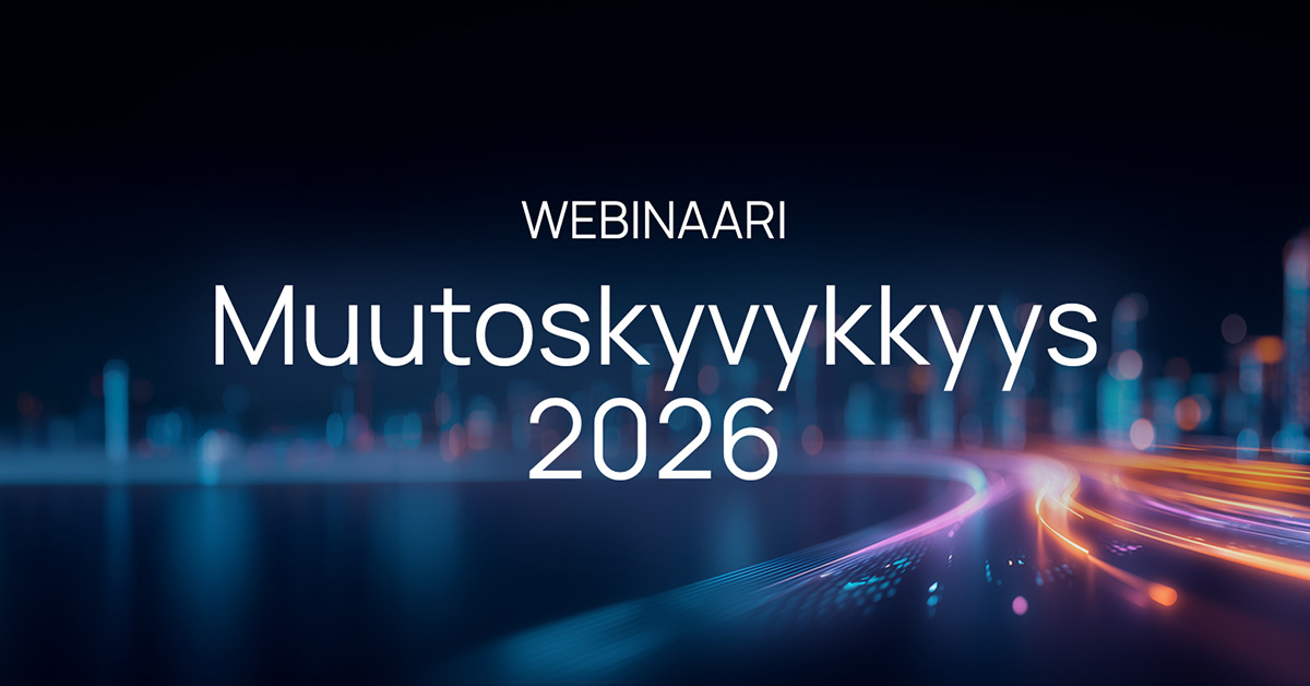 Muutoskyvykkyys 2026